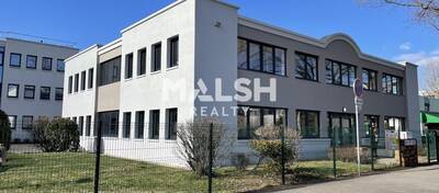 MALSH Realty & Property - Bureau - Est lyonnais (Aéroport à confirmer) - Bron - 1