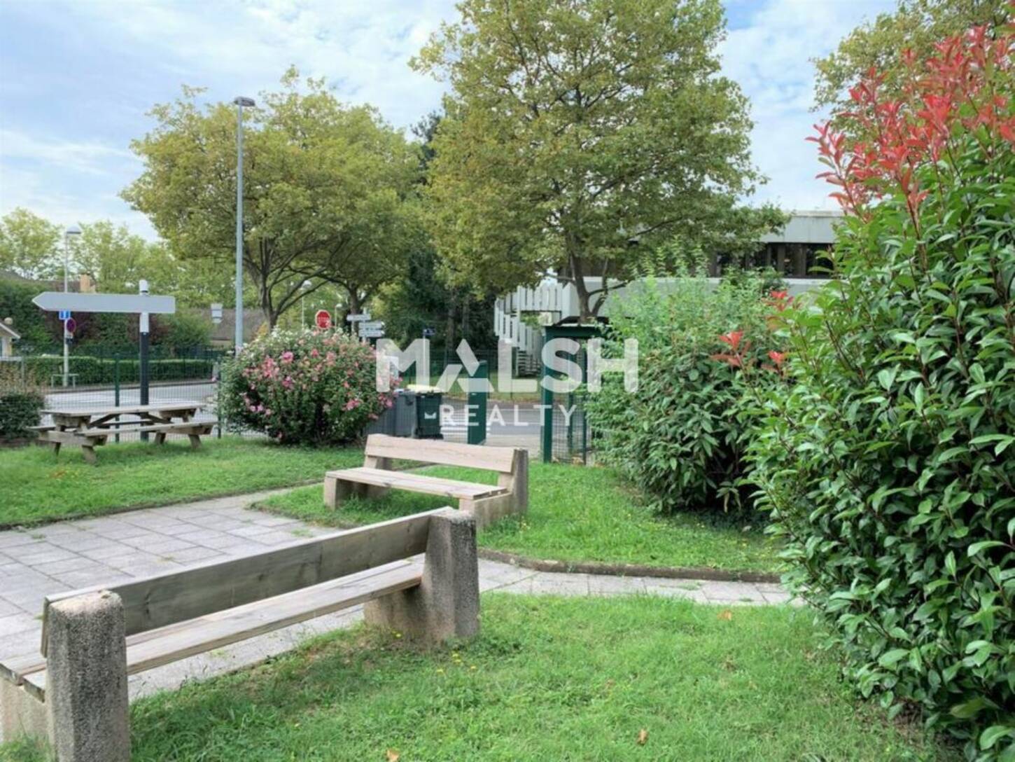 MALSH Realty & Property - Bureau - Est lyonnais (Aéroport à confirmer) - Bron - 2