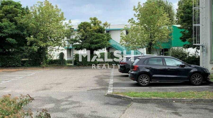 MALSH Realty & Property - Bureau - Est lyonnais (Aéroport à confirmer) - Bron - 3