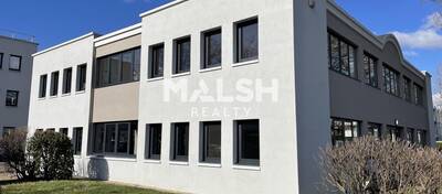 MALSH Realty & Property - Bureau - Est lyonnais (Aéroport à confirmer) - Bron - 4