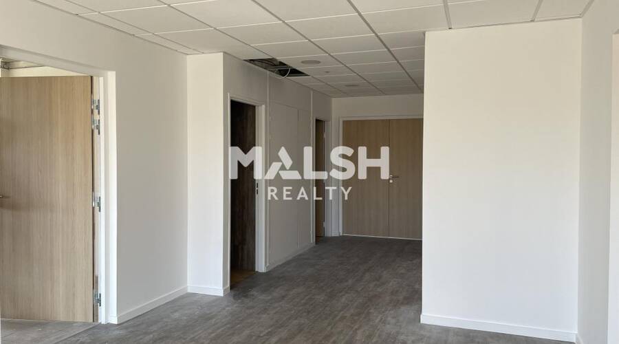 MALSH Realty & Property - Bureau - Est lyonnais (Aéroport à confirmer) - Bron - 5