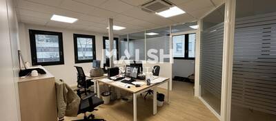 MALSH Realty & Property - Bureau - Est lyonnais (Aéroport à confirmer) - Bron - 7
