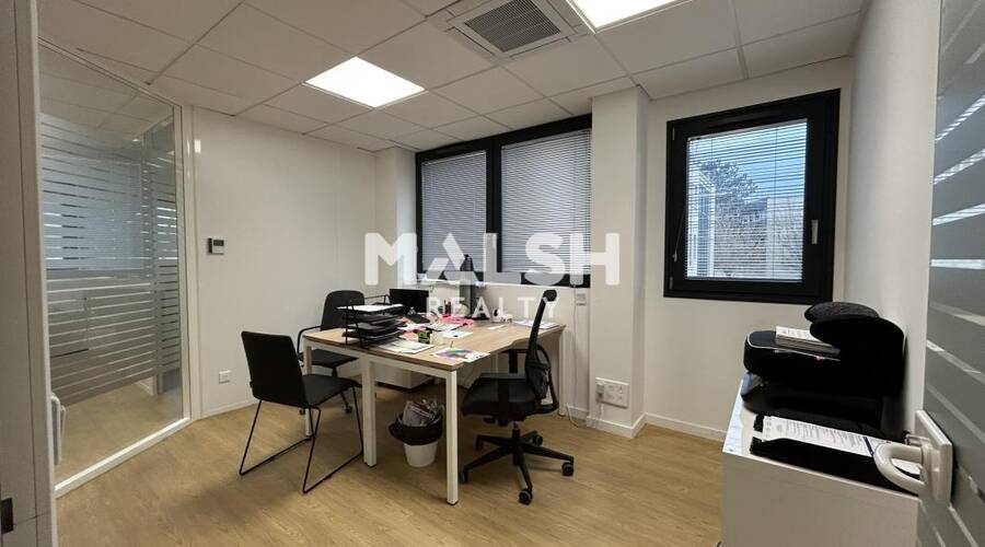 MALSH Realty & Property - Bureau - Est lyonnais (Aéroport à confirmer) - Bron - 8