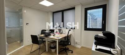 MALSH Realty & Property - Bureau - Est lyonnais (Aéroport à confirmer) - Bron - 8