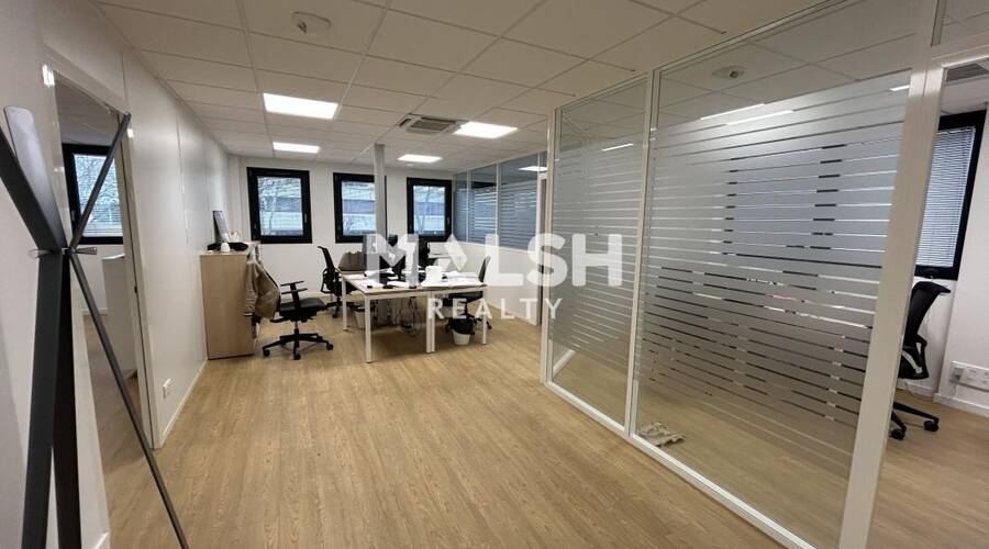 MALSH Realty & Property - Bureau - Est lyonnais (Aéroport à confirmer) - Bron - 9