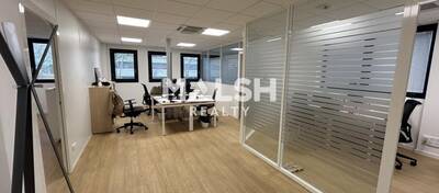 MALSH Realty & Property - Bureau - Est lyonnais (Aéroport à confirmer) - Bron - 9