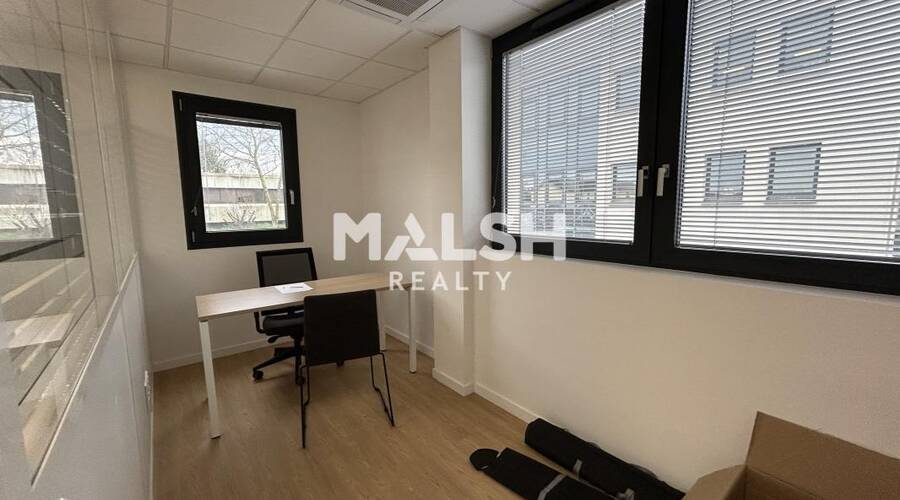MALSH Realty & Property - Bureau - Est lyonnais (Aéroport à confirmer) - Bron - 11