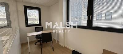 MALSH Realty & Property - Bureau - Est lyonnais (Aéroport à confirmer) - Bron - 11