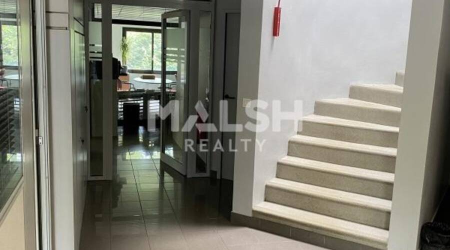 MALSH Realty & Property - Bureau - Plateau Nord / Val de Saône - Fleurieu-sur-Saône - 2