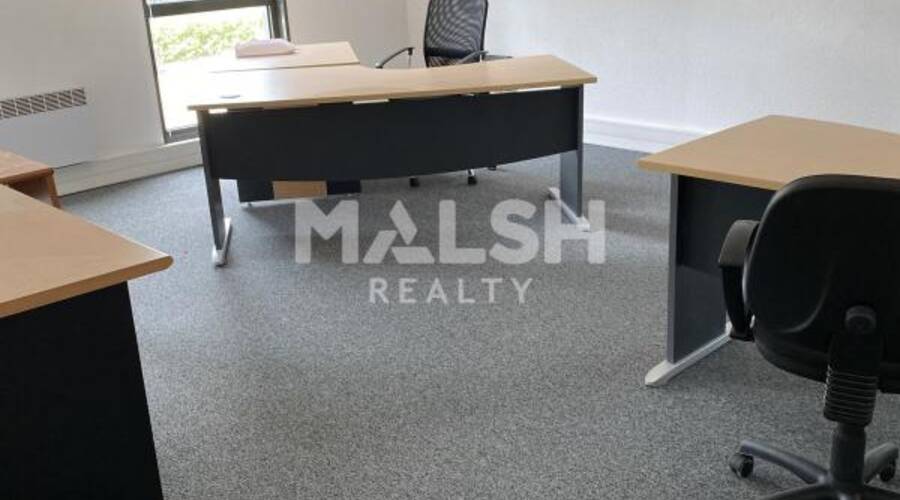 MALSH Realty & Property - Bureau - Plateau Nord / Val de Saône - Fleurieu-sur-Saône - 4