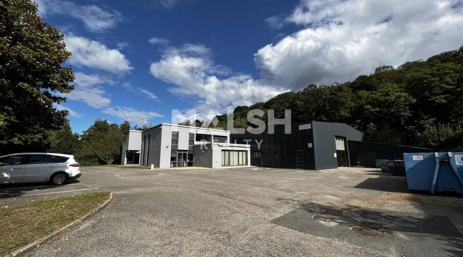 MALSH Realty & Property - Bureau - Plateau Nord / Val de Saône - Fleurieu-sur-Saône - 5