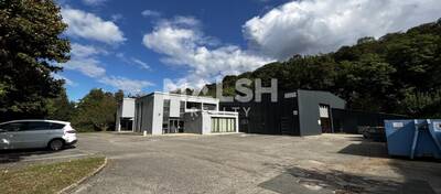 MALSH Realty & Property - Bureau - Plateau Nord / Val de Saône - Fleurieu-sur-Saône - 5