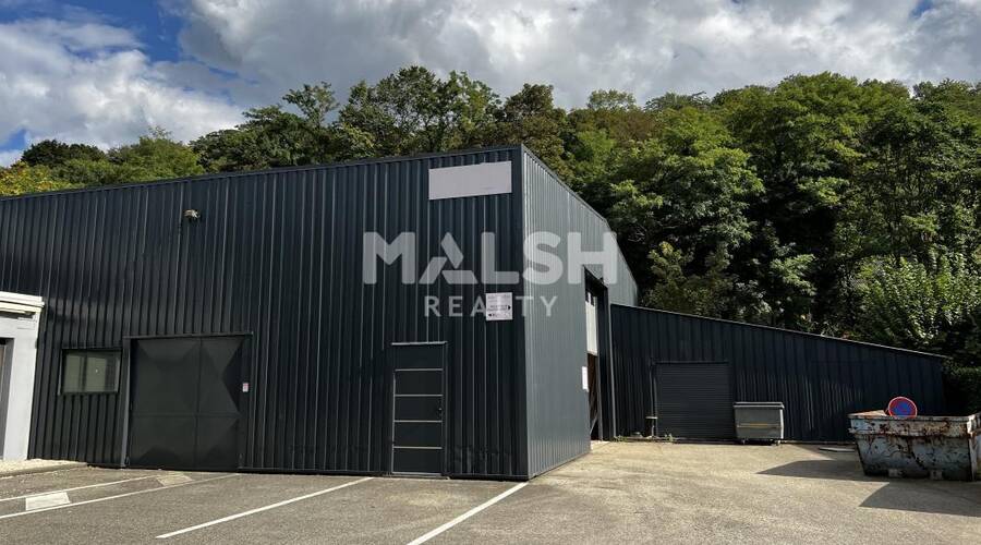 MALSH Realty & Property - Bureau - Plateau Nord / Val de Saône - Fleurieu-sur-Saône - 6