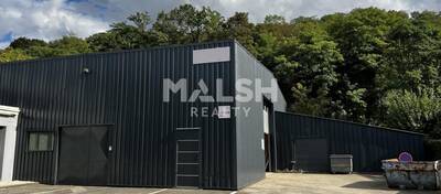 MALSH Realty & Property - Bureau - Plateau Nord / Val de Saône - Fleurieu-sur-Saône - 6