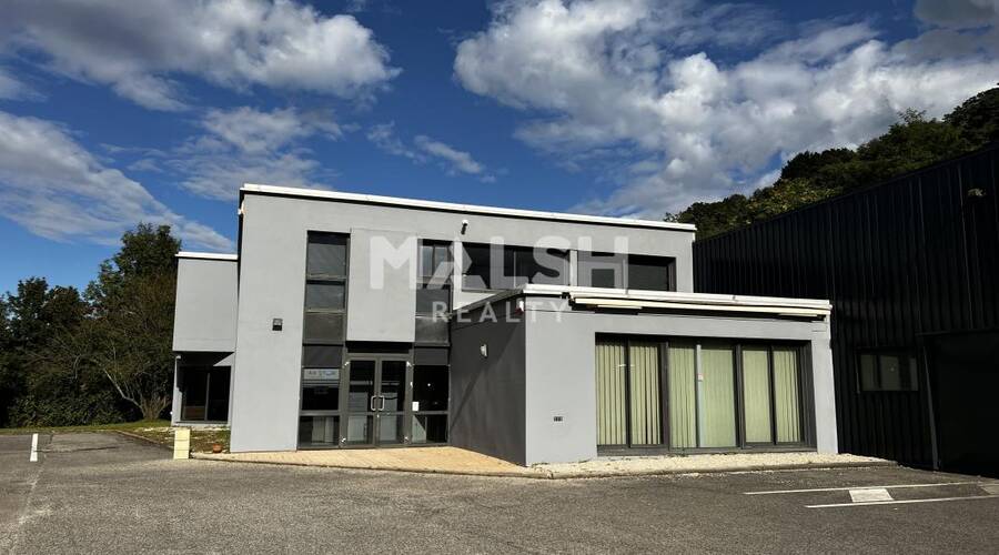 MALSH Realty & Property - Bureau - Plateau Nord / Val de Saône - Fleurieu-sur-Saône - 7