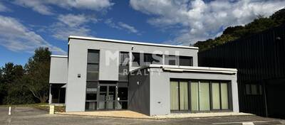 MALSH Realty & Property - Bureau - Plateau Nord / Val de Saône - Fleurieu-sur-Saône - 7