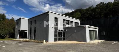 MALSH Realty & Property - Bureau - Plateau Nord / Val de Saône - Fleurieu-sur-Saône - 8
