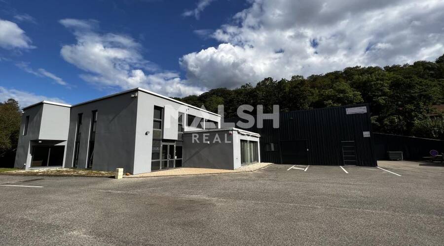 MALSH Realty & Property - Bureau - Plateau Nord / Val de Saône - Fleurieu-sur-Saône - 9