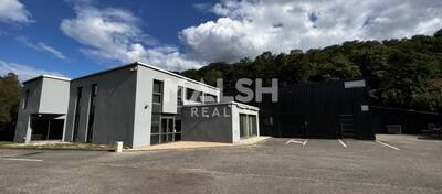 MALSH Realty & Property - Bureau - Plateau Nord / Val de Saône - Fleurieu-sur-Saône - 9