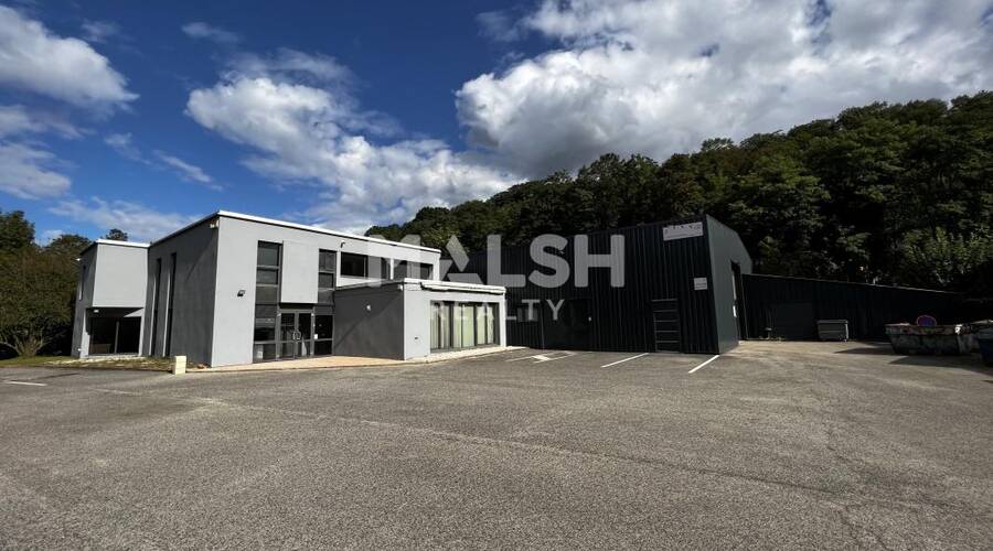MALSH Realty & Property - Bureau - Plateau Nord / Val de Saône - Fleurieu-sur-Saône - 10