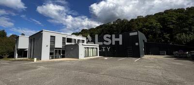 MALSH Realty & Property - Bureau - Plateau Nord / Val de Saône - Fleurieu-sur-Saône - 10
