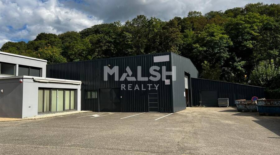 MALSH Realty & Property - Bureau - Plateau Nord / Val de Saône - Fleurieu-sur-Saône - 11