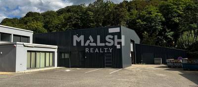 MALSH Realty & Property - Bureau - Plateau Nord / Val de Saône - Fleurieu-sur-Saône - 11