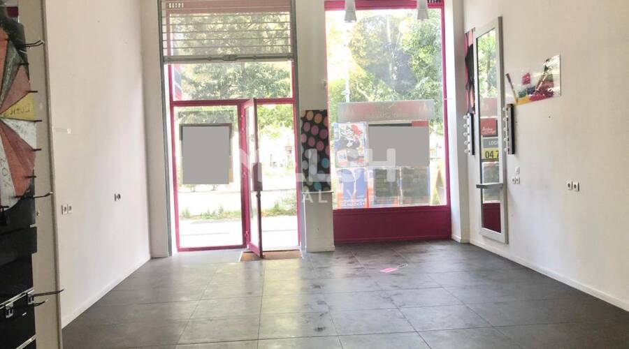 MALSH Realty & Property - Local commercial - Lyon 3 - 1