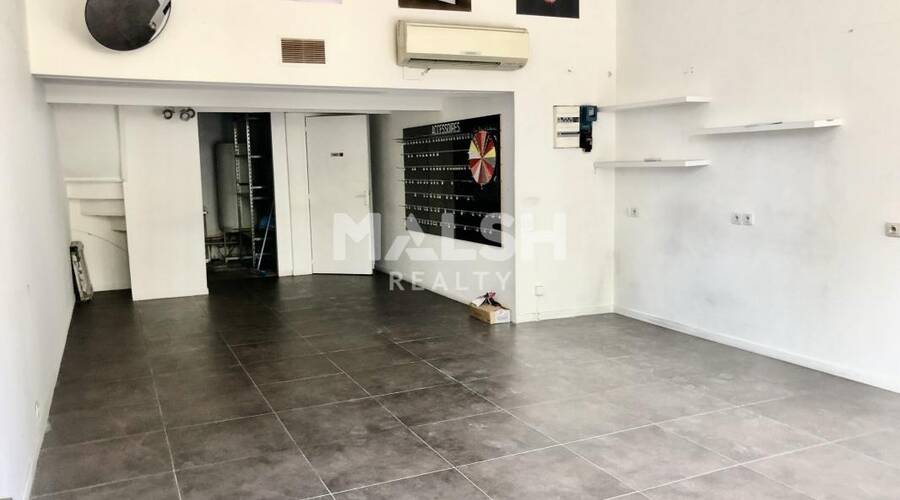 MALSH Realty & Property - Local commercial - Lyon 3 - 3