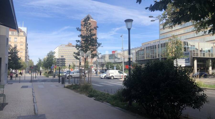 MALSH Realty & Property - Local commercial - Lyon 3 - 4