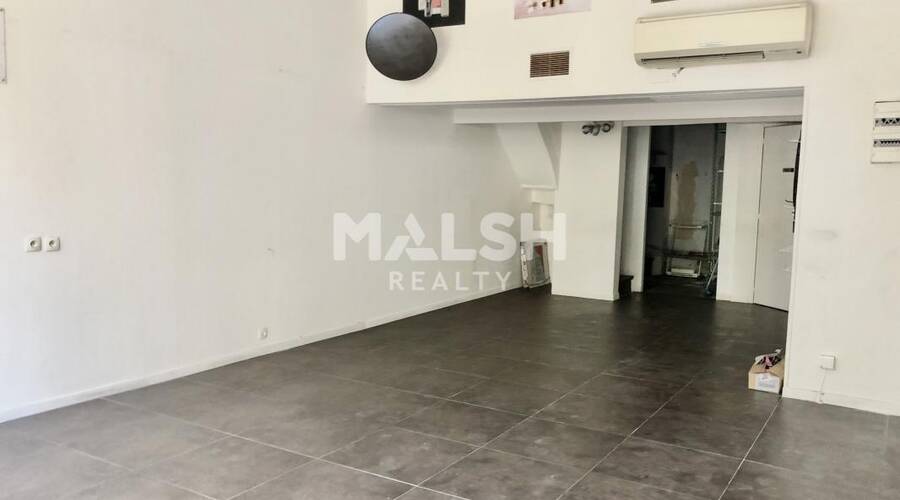 MALSH Realty & Property - Local commercial - Lyon 3 - 5