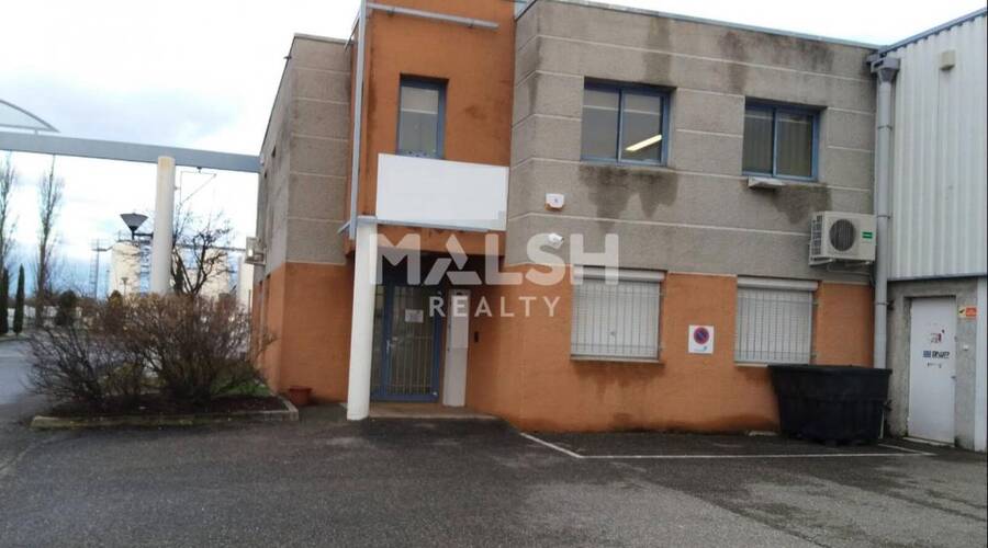 MALSH Realty & Property - Local d'activités - Lyon EST (St Priest /Mi Plaine/ A43 / Eurexpo) - Chassieu - 1