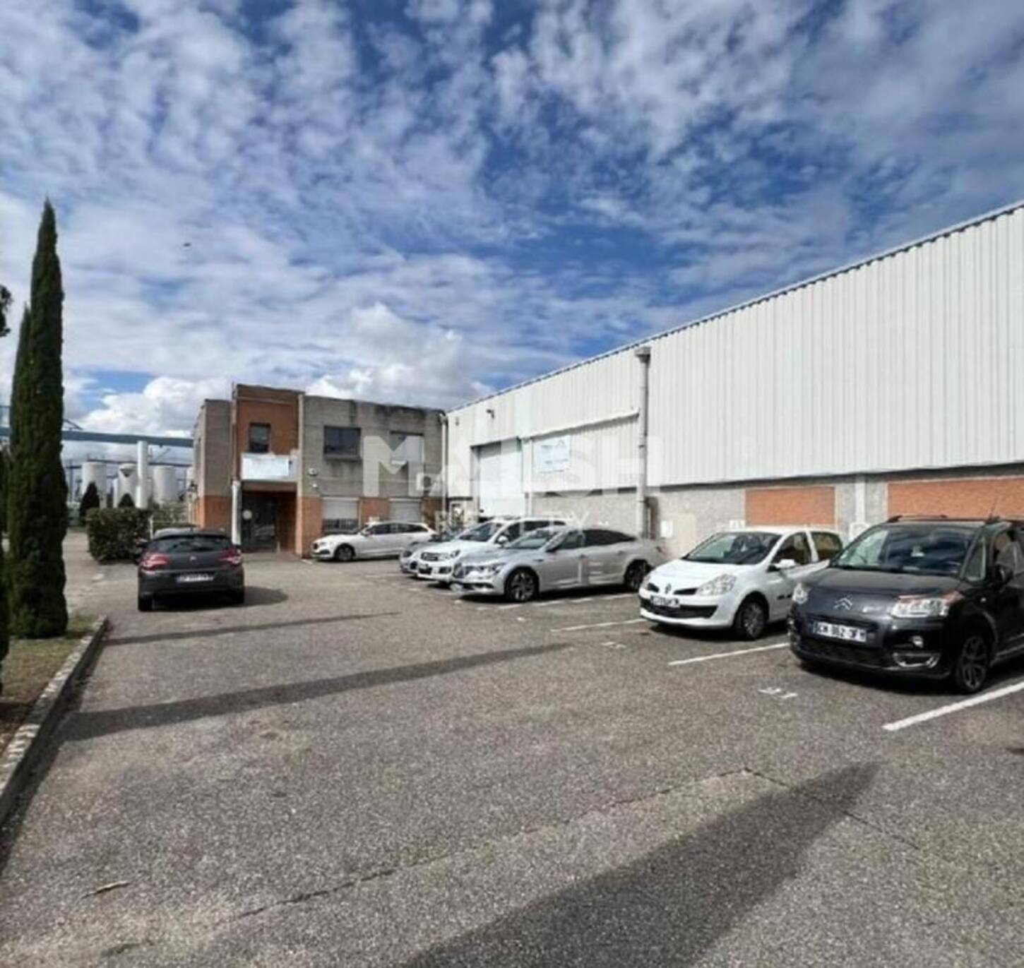 MALSH Realty & Property - Local d'activités - Lyon EST (St Priest /Mi Plaine/ A43 / Eurexpo) - Chassieu - 2
