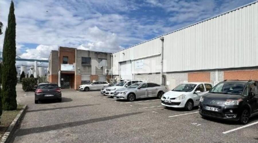 MALSH Realty & Property - Local d'activités - Lyon EST (St Priest /Mi Plaine/ A43 / Eurexpo) - Chassieu - 2