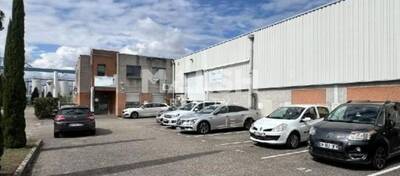 MALSH Realty & Property - Local d'activités - Lyon EST (St Priest /Mi Plaine/ A43 / Eurexpo) - Chassieu - 2