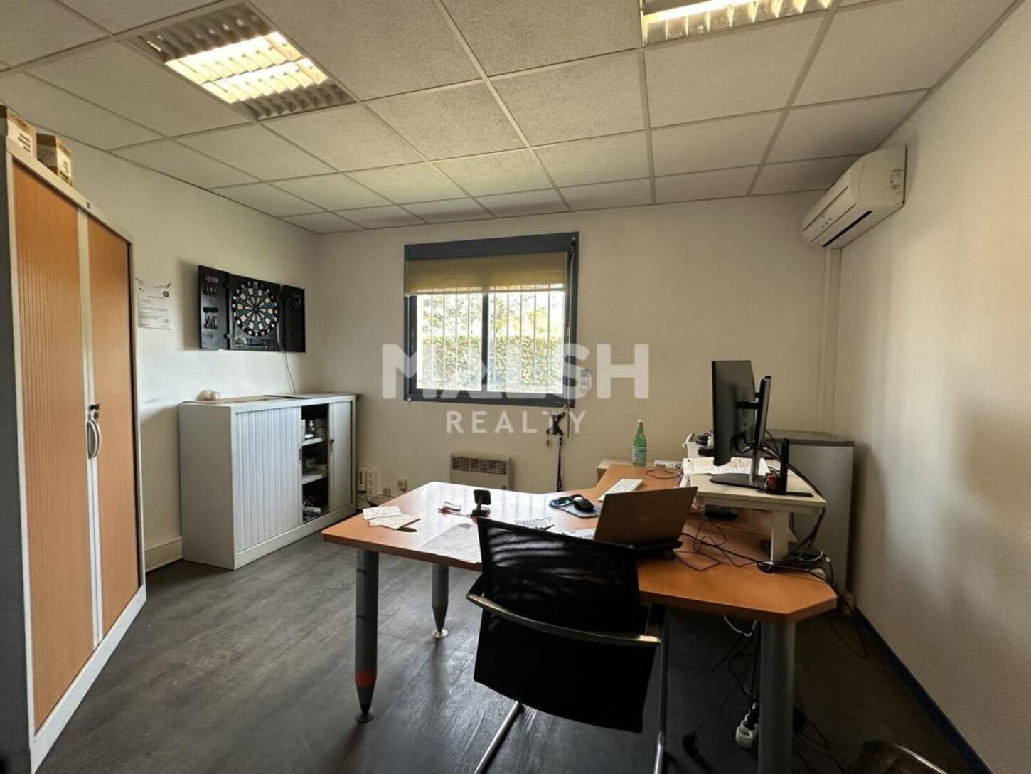 MALSH Realty & Property - Local d'activités - Lyon EST (St Priest /Mi Plaine/ A43 / Eurexpo) - Chassieu - 2