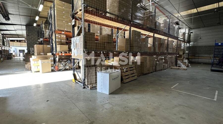 MALSH Realty & Property - Local d'activités - Lyon EST (St Priest /Mi Plaine/ A43 / Eurexpo) - Chassieu - 3