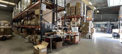 MALSH Realty & Property - Local d'activités - Lyon EST (St Priest /Mi Plaine/ A43 / Eurexpo) - Chassieu - 4