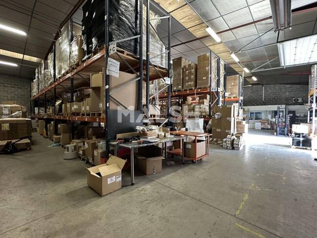 MALSH Realty & Property - Local d'activités - Lyon EST (St Priest /Mi Plaine/ A43 / Eurexpo) - Chassieu - 1