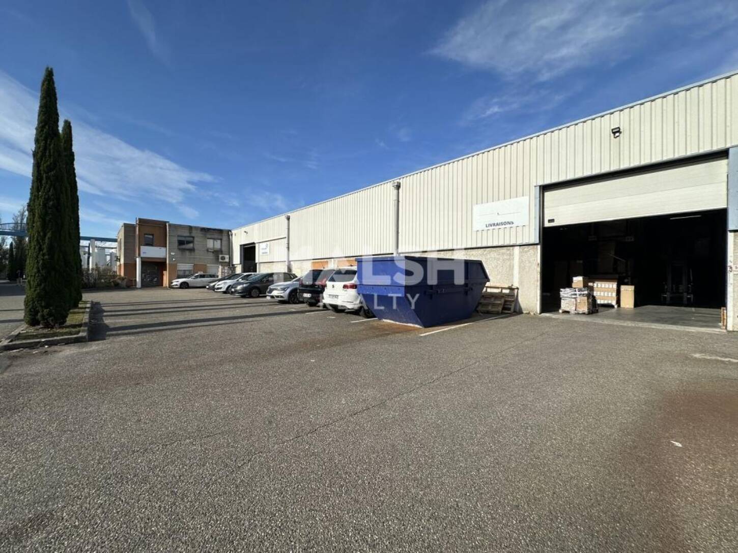 MALSH Realty & Property - Local d'activités - Lyon EST (St Priest /Mi Plaine/ A43 / Eurexpo) - Chassieu - 2