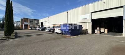 MALSH Realty & Property - Local d'activités - Lyon EST (St Priest /Mi Plaine/ A43 / Eurexpo) - Chassieu - 2