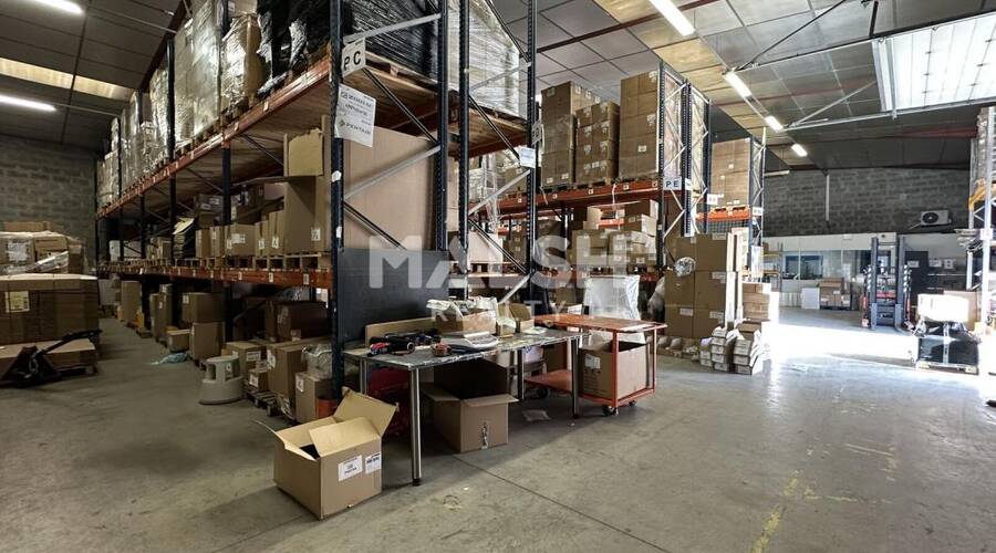 MALSH Realty & Property - Local d'activités - Lyon EST (St Priest /Mi Plaine/ A43 / Eurexpo) - Chassieu - 1