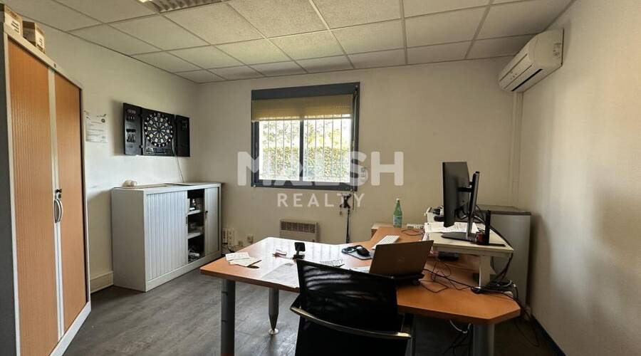 MALSH Realty & Property - Local d'activités - Lyon EST (St Priest /Mi Plaine/ A43 / Eurexpo) - Chassieu - 3