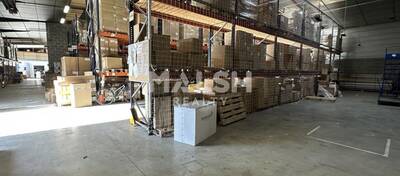 MALSH Realty & Property - Local d'activités - Lyon EST (St Priest /Mi Plaine/ A43 / Eurexpo) - Chassieu - 4