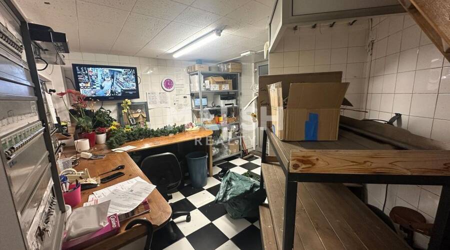 MALSH Realty & Property - Local commercial - Lyon 4° - Lyon 4 - 2