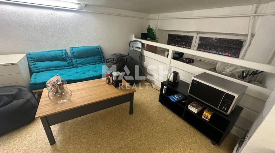 MALSH Realty & Property - Local commercial - Lyon 4° - Lyon 4 - 3