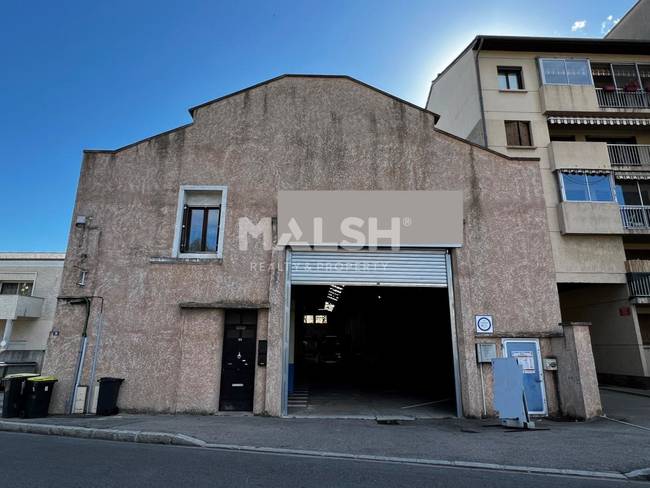 MALSH Realty & Property - Activité - Lyon Sud Ouest - Givors - 1