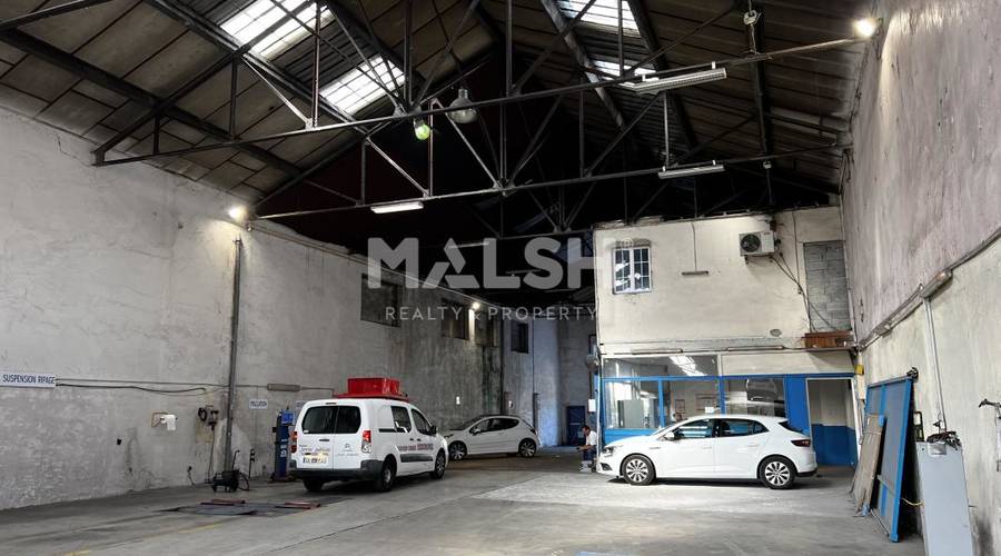 MALSH Realty & Property - Activité - Lyon Sud Ouest - Givors - 6