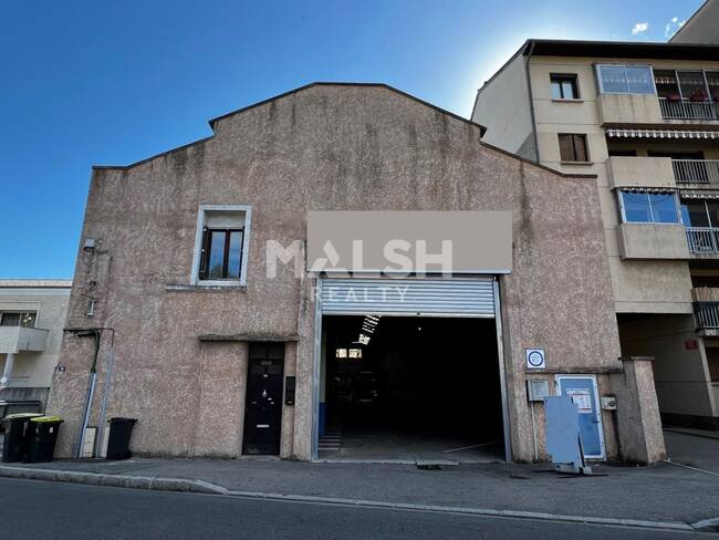 MALSH Realty & Property - Local d'activités - Lyon Sud Ouest - Givors - 1