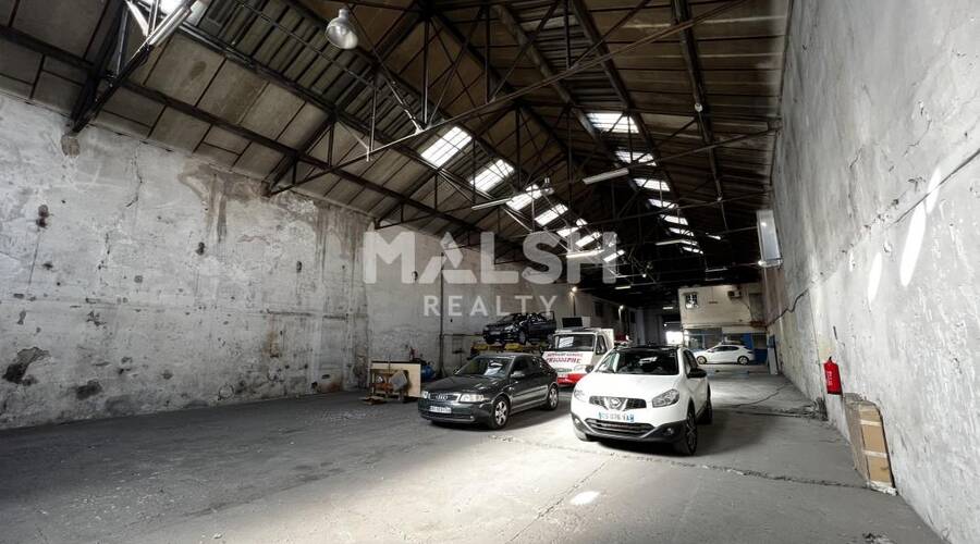 MALSH Realty & Property - Local d'activités - Lyon Sud Ouest - Givors - 5